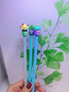 SET VIẾT 20 CÂY KÈM TÚI ZIP