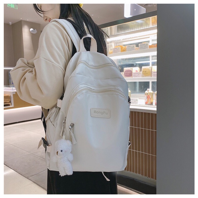 Balo ulzzang đi học học sinh, sinh viên Hàn Quốc cao cấp chống nước MH280