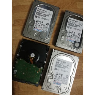 Ổ cứng Ultrastar 8TB chuyên dụng cho Sever