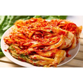 1kg Kim chi cải thảo chuẩn vị Hàn Quốc Jo Food