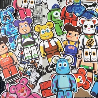 sticker Bearbrick