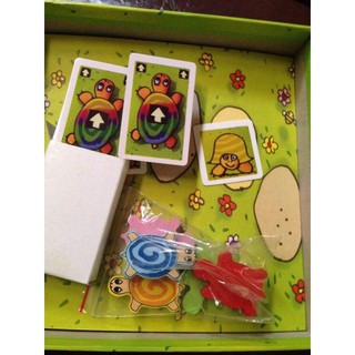 Board Game Đua Rùa Rabbit