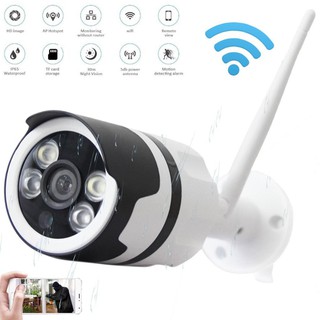 CAMERA CARECAM NGOÀI TRỜI NHÌN ĐÊM CÓ MÀU FULL HD 1080P 2MPX Camera Carecam CF32-23DT200-48