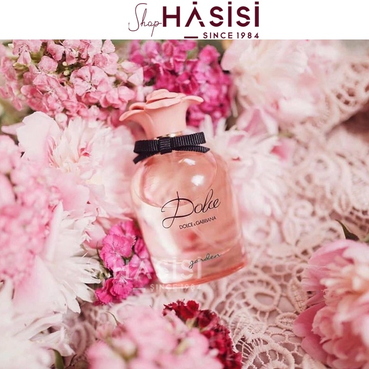 Nước Hoa Mini D&amp;G - Dolce Garden EDP 5ml