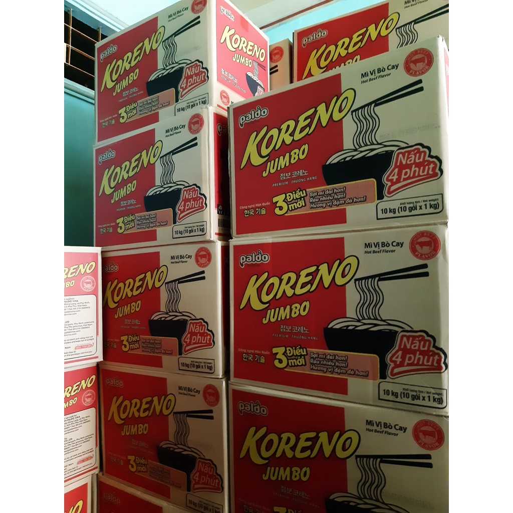 JUMBO KORENO