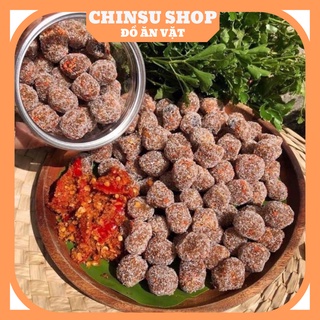 Kẹo me tắc xí muội CHINSU 300gr đồ ăn vặt HÀ NỘI ngon bổ rẻ-chinsushop