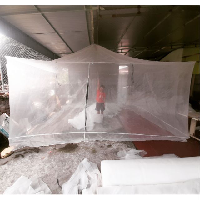 Mùng nuôi ruồi lính đen 5x3x2,5