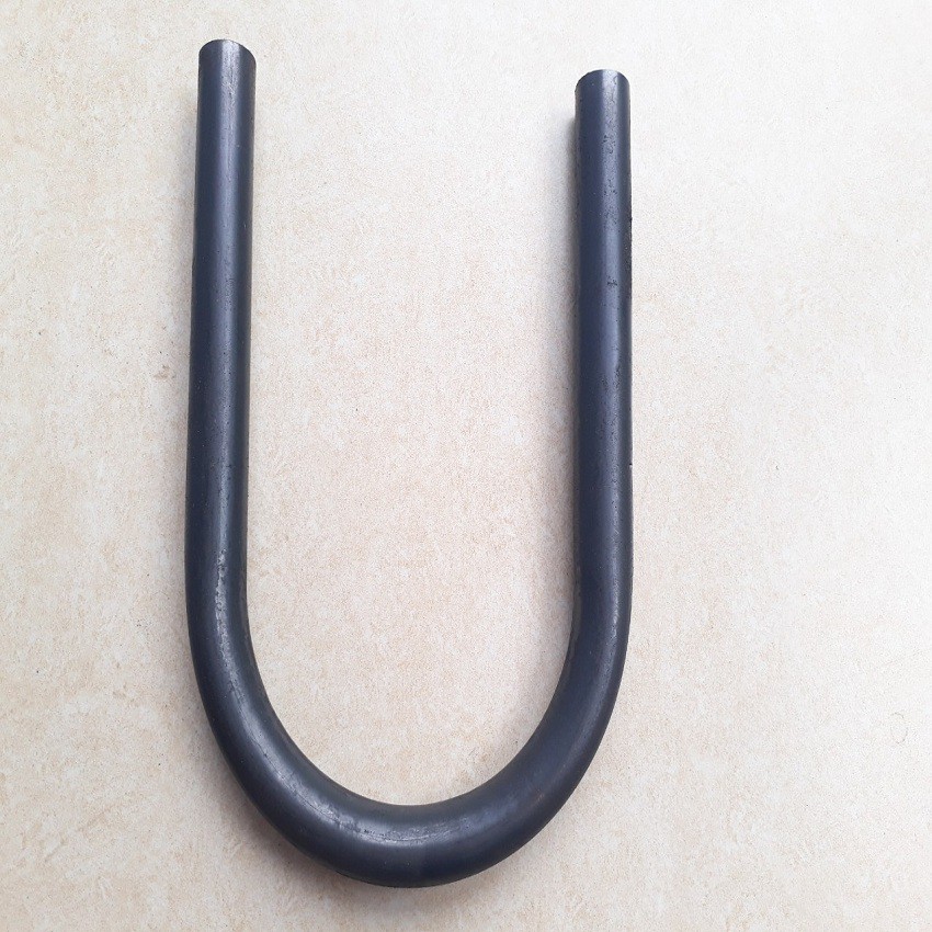 Khung cản sau U gắn đuôi xe moto classic cafe racer tracker