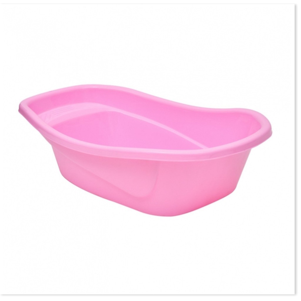 Chậu Tắm To cho bé (85,5 x 51 x 21cm) - Màu ngẫu nhiên