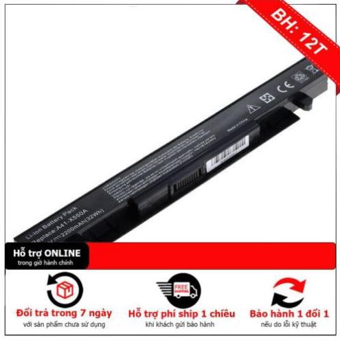 [BH12TH] Pin Laptop Asus X450LC X450LD X450LN X450V X450VB X450VC X450VE X450VP