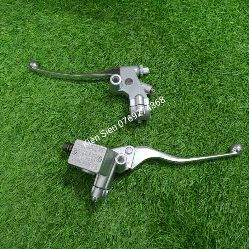 Tay thắng - tay côn honda rebel 125 - 250