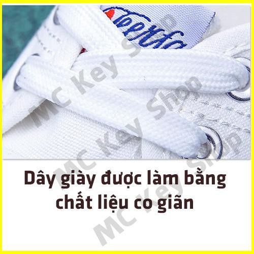 Giày Vải Lười Nữ, Giầy Búp Bê Học Sinh Sinh Viên Thời Trang Hàn Quốc Đi Mùa Xuân Hè Thu Đông, Đẹp Giá Rẻ 305 MC Key Shop