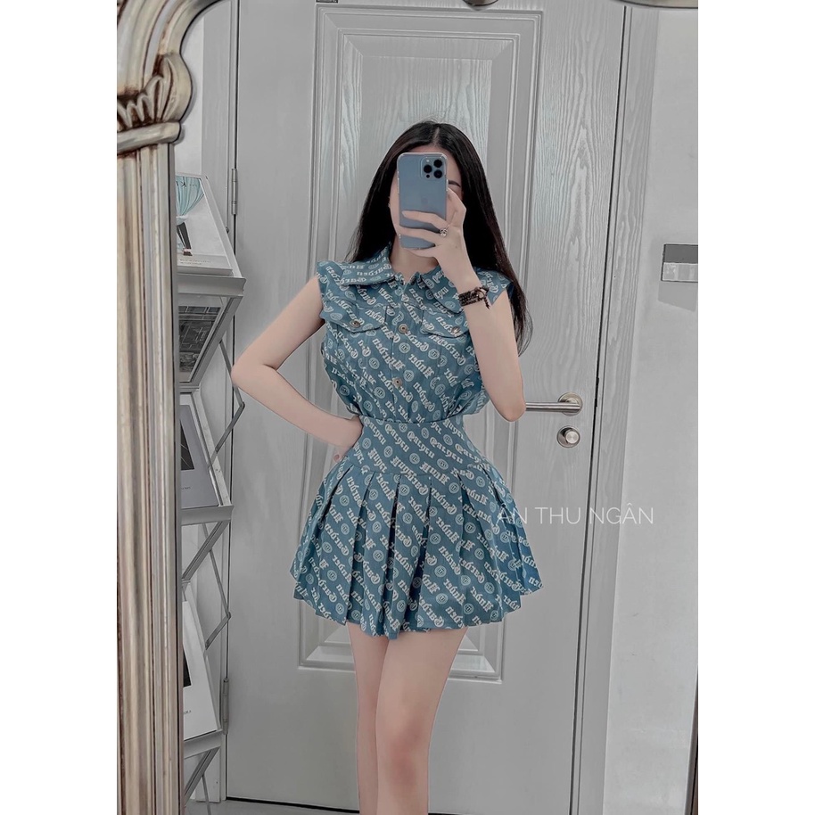 Sét váy BB siêu hothit