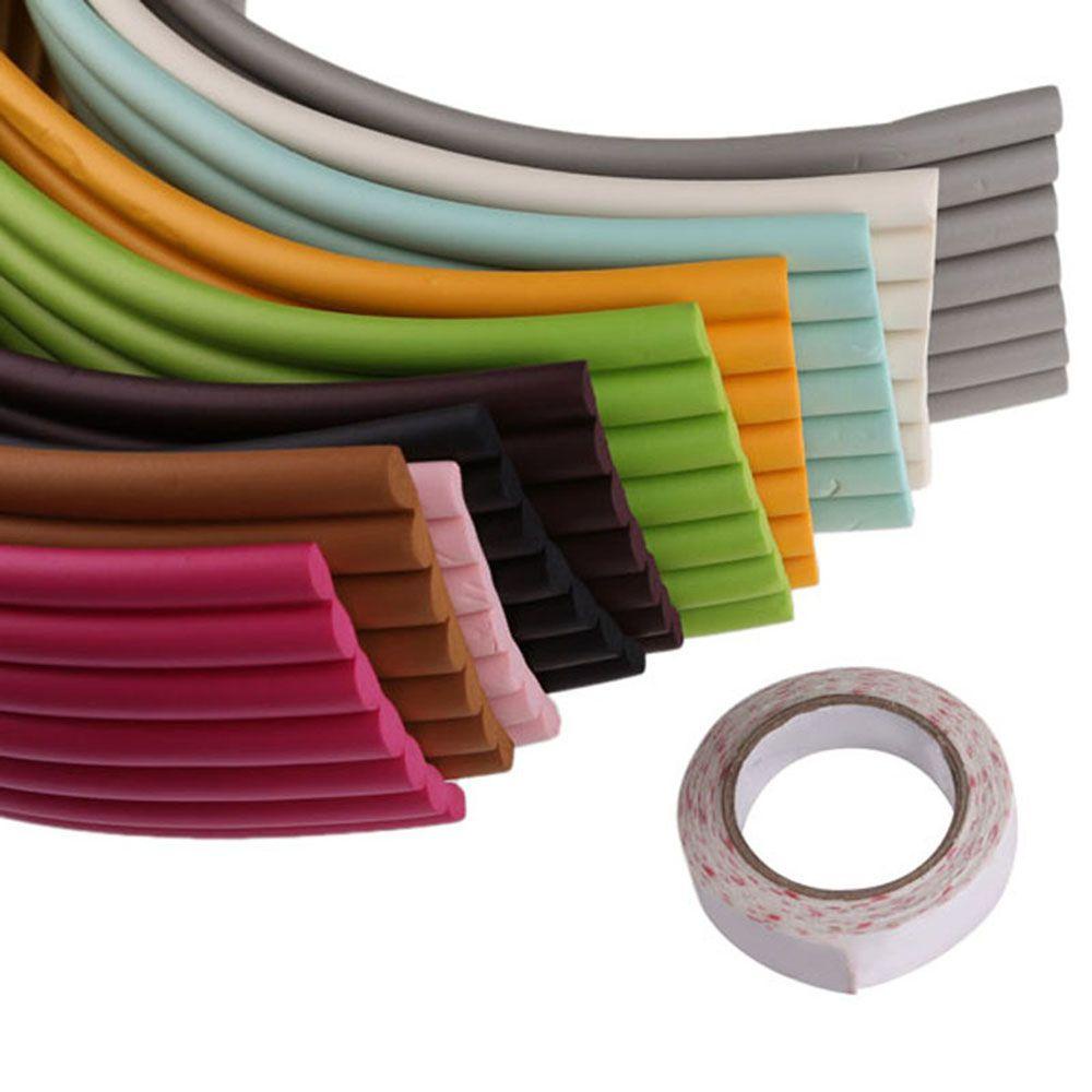 Cuộn Dây Xốp 2M Bọc Cạnh Bàn Chống Va Chạm Bảo Vệ An Toàn Cho Bé