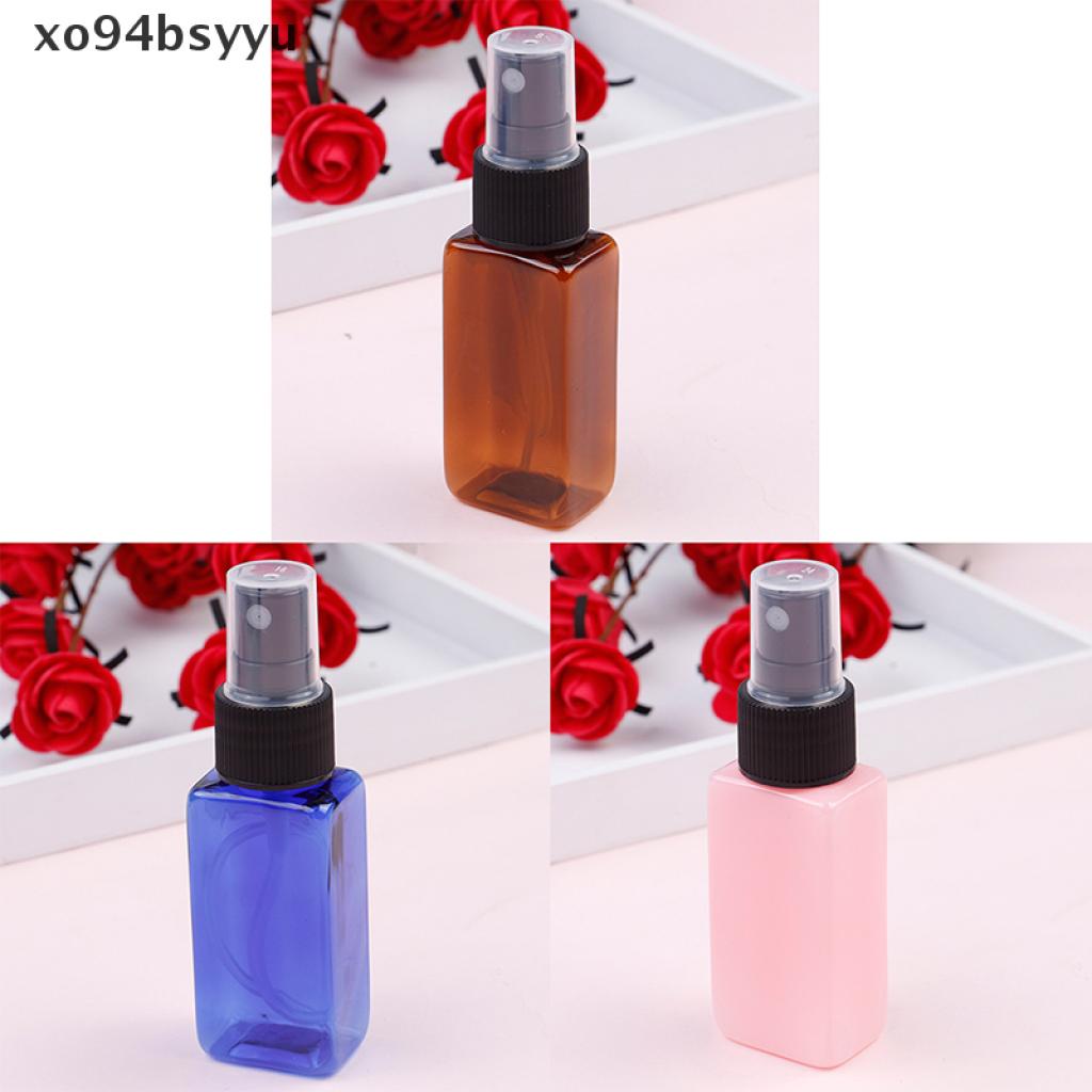 Bình Xịt Nước Hoa Rỗng Bằng Nhựa 30Ml Xo94Bsyu