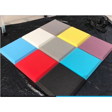 1 Tấm mút tiêu âm tán âm 50x50cmhàng tỉ trọng cao chống cháy lan