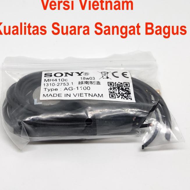 Dây Cáp Điều Khiển Sony Mh410C Ori