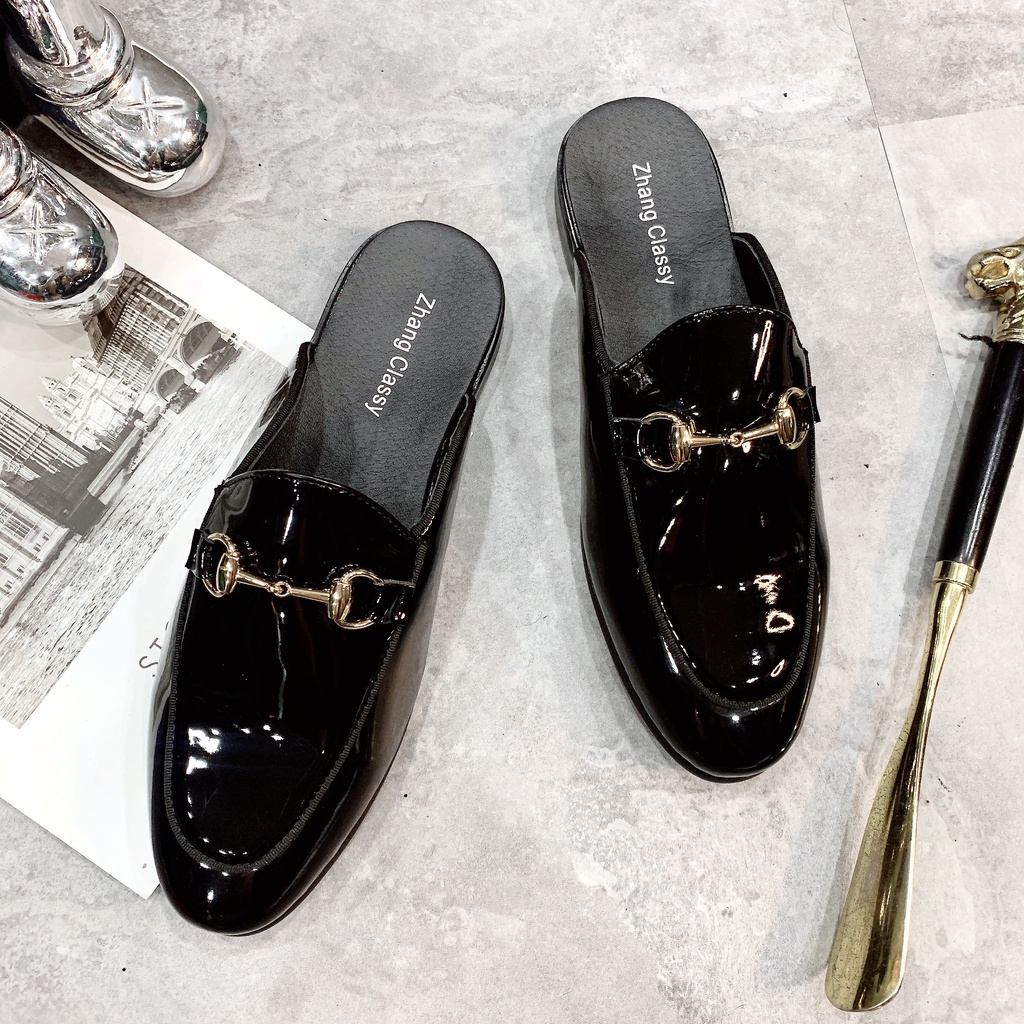 Giày sục nam, sục nam S24