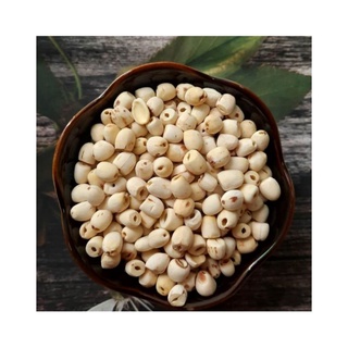 100g Hạt Sen Bắc Bở Thơm Bùi (Hạt Sen Nấu Chè)