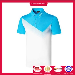 Áo cộc tay golf nam cao cấp