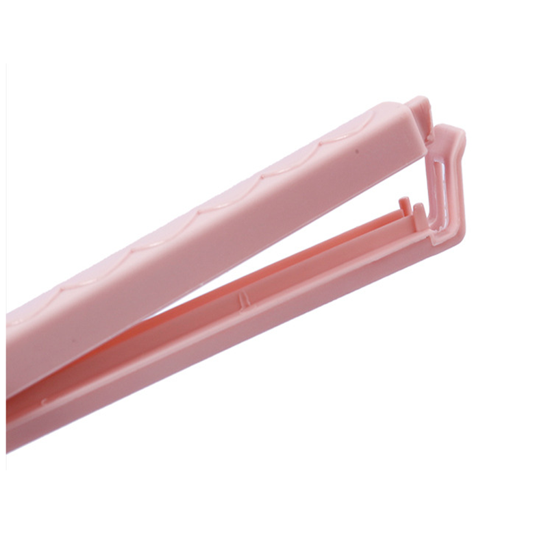 Food sealing clip wholesale artifact snack plastic clip kitchen food Japanese-style sealing clip moisture-proof