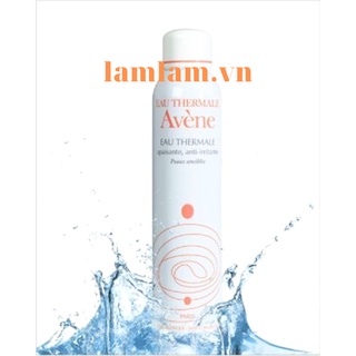 Xịt khoáng Avene Pháp 300ml