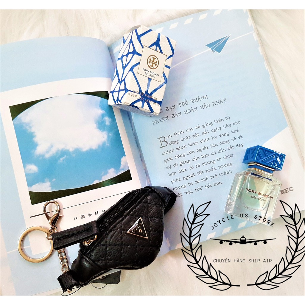 NƯỚC HOA MINI NHIỀU LOẠI HÀNG CHUẨN AUTH