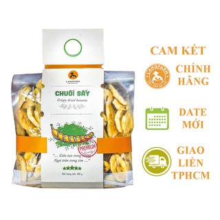 LANGFARM | Chuối sấy Được chế biến từ trái cây tươi ngon. Món ăn vặt ưa thích, thích hợp tiêu dùng hoặc làm quà tặng.
