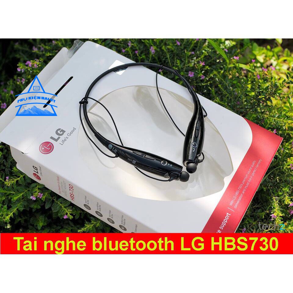 Tai Nghe Bluetooth LG HBS 730