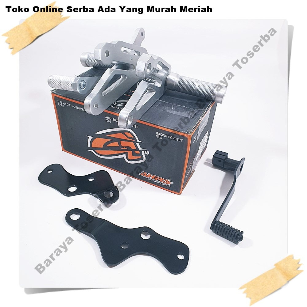 Bộ Động Cơ Bước Underbone Supra X Fi Legend Astrea Grand Chrome Honda 1 Set Ahrs