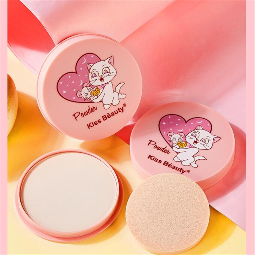 (Hàng Mới Về) Phấn Nền Che Khuyết Điểm Dưỡng Ẩm Kiểm Soát Dầu Tiện Dụng | BigBuy360 - bigbuy360.vn