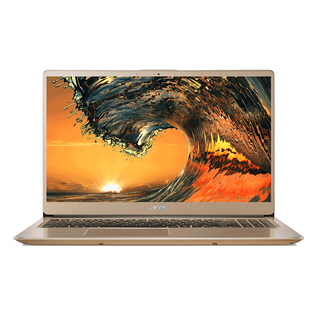 Laptop Acer Swift SF315-52G-87N4/ Core i7-8550U 15.6''FHDIPS Vàng (Luxury Gold)/ 1Y WTY_NX.GZCSV.005