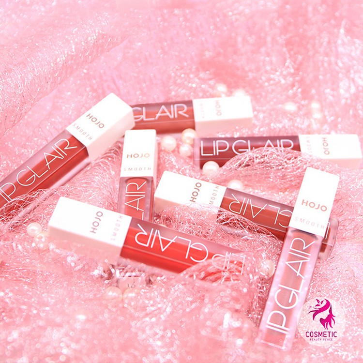 Son Môi HOJO LIPGLAIR 8 Màu Siêu Xinh P253 | BigBuy360 - bigbuy360.vn