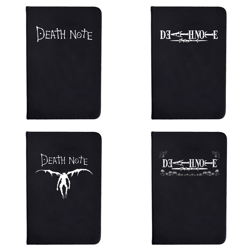 Sổ tay in hình nhân vật Anime Death Note