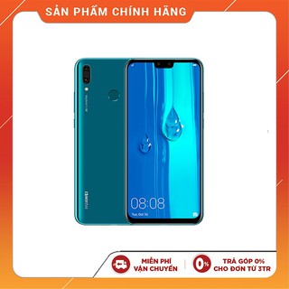 Điện thoại huawei y9 4gb ram 64gb