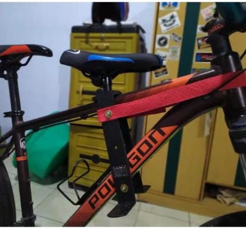 Đảm Bảo Chất Lượng - Hàng illion Pillion Phía Trước Xe Đạp Trẻ Em