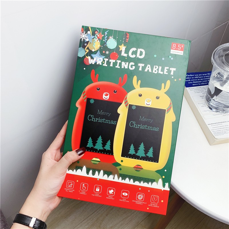 BẢNG VIẾT TỰ XÓA , BẢNG ĐIỆN TỬ THÔNG MINH, BẢNG VẼ ĐIỆN TỬ LCD. Christmas Gift