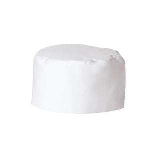 Nón bếp trắng - Nón bếp basic freesize