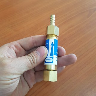 SALE Van chống cháy ngược oxy