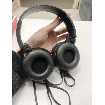 Tai Nghe Chụp Tai🍁 Tai Nghe Chụp Extra Bass XB450 - Bảo Hành 3 Tháng