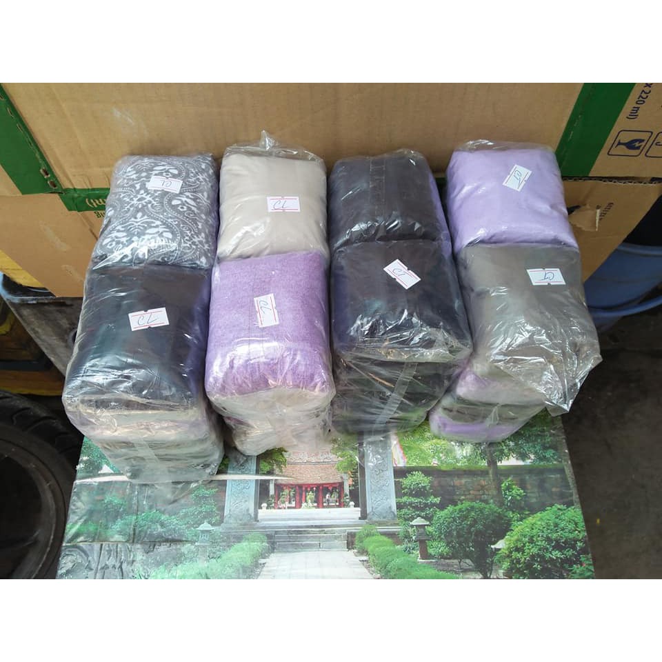 COMBO 2 ÁO CHÙM LỒNG CHIM CU GÁY SIZE 32,36