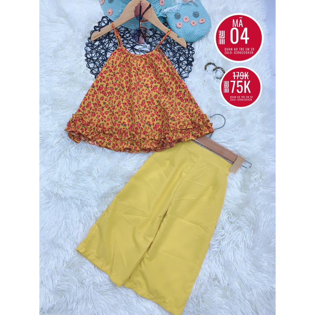 SET ĐỒ BỘ CHO BÉ LỬNG