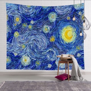 Tranh vải decor treo tường