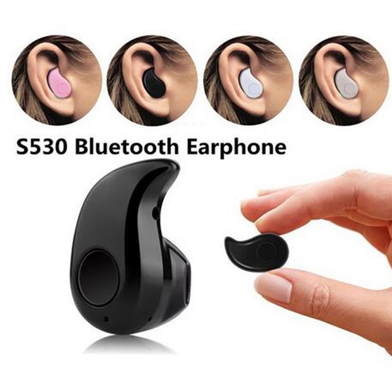 Tai nghe Bluetooth mini S530 phong cách thể thao