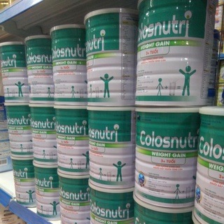 Colosnutri WEIGHT GAIN  3+ Tuổi 900g