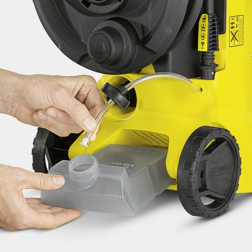 Máy rửa xe gia đình Karcher K2 Premium Full Control EU