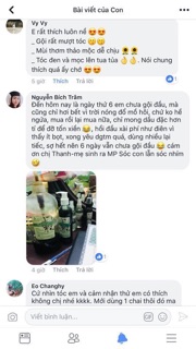 DẦU GỘI THẢO MỘC SÓC CON
