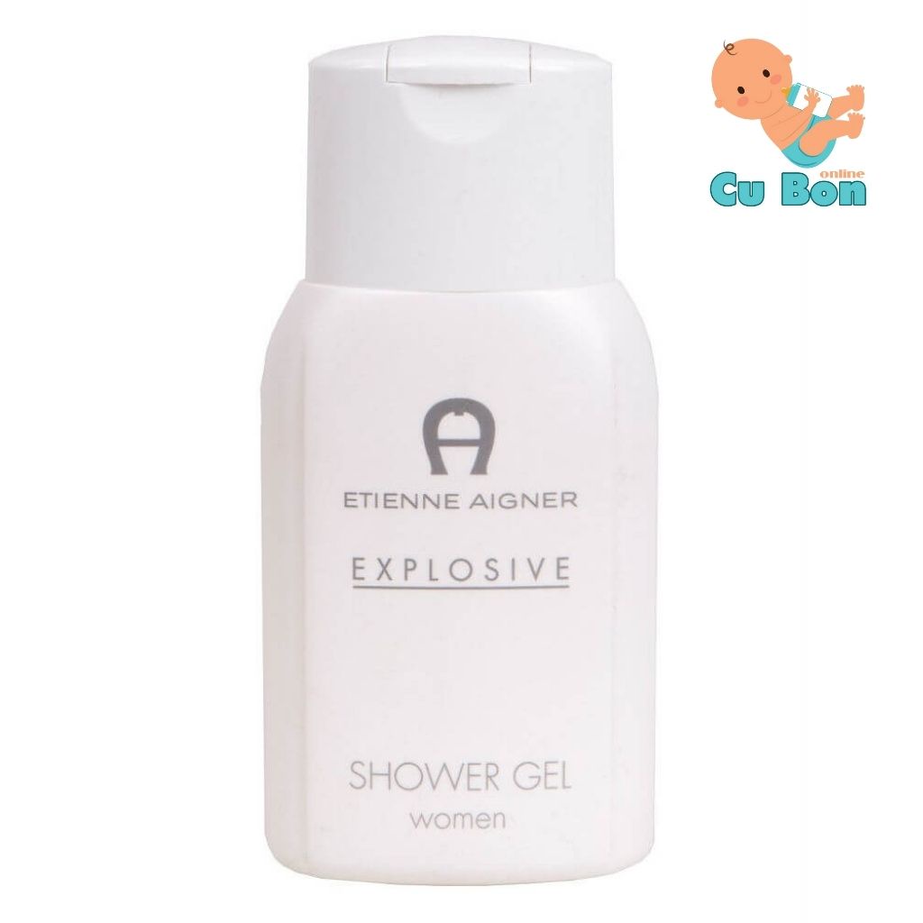 Sữa Tắm Nước Hoa chữ A Đức ETIENNE AIGNER 250ML Là Loại Dầu Tắm Giúp Dưỡng Trắng, Cân Bằng Độ Ẩm, Tẩy Tế Bào Chết