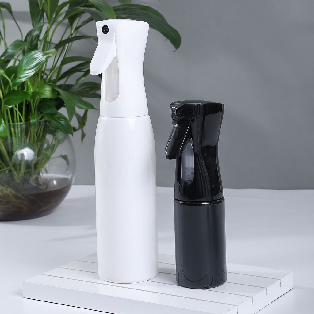 Bình Xịt Phun Sương Siêu Mịn 200ml 300ml 500ml Áp Suất Cao Tiện Dụng