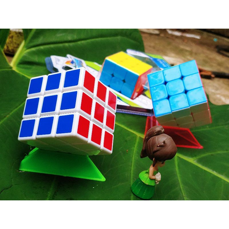 Rubik 3x3×3 Rubik 3 Tầng Khối Lập Phương Rubik